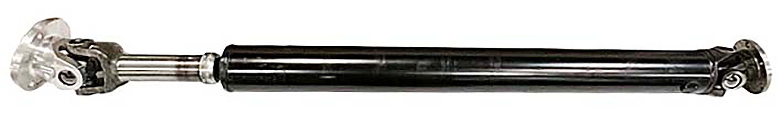 Rear 1-Piece Steel Driveshaft Assembly