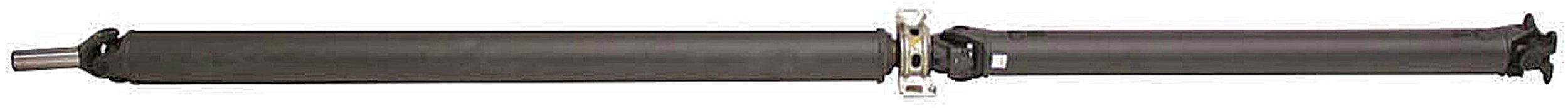 Rear 2-Piece Steel Driveshaft Assembly