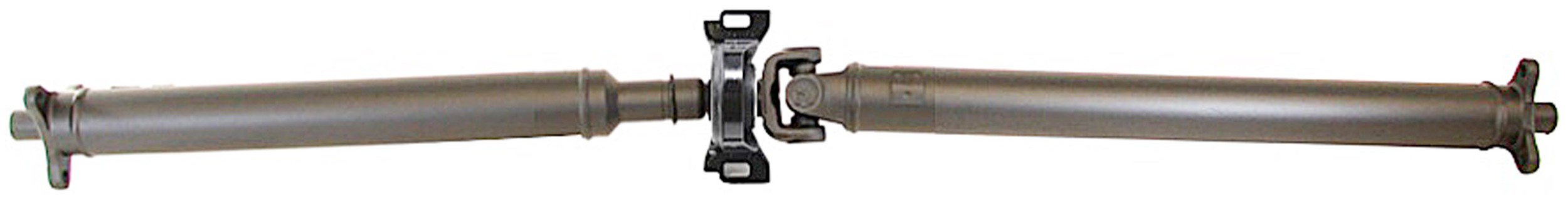 Rear 2-Piece Steel Driveshaft Assembly