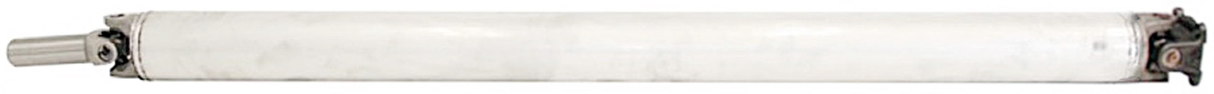 Rear 1-Piece Aluminum Driveshaft Assembly