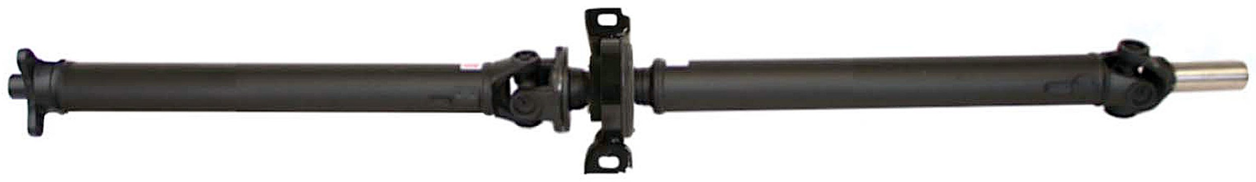 Rear 2-Piece Steel Driveshaft Assembly