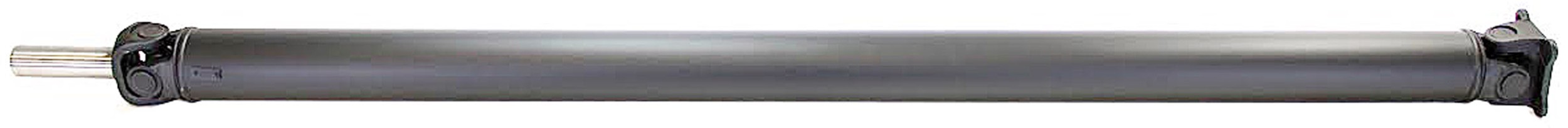 Rear 1-Piece Steel Driveshaft Assembly