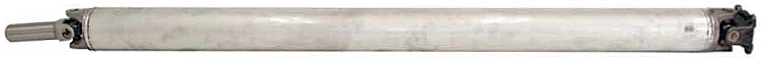 Rear 1-Piece Steel Driveshaft Assembly