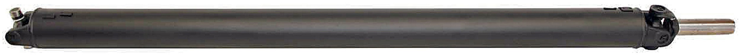 Rear 1-Piece Steel Driveshaft Assembly