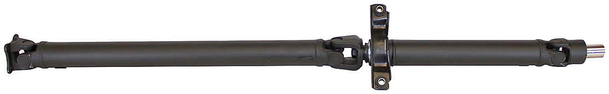 Rear 2-Piece Steel Driveshaft Assembly