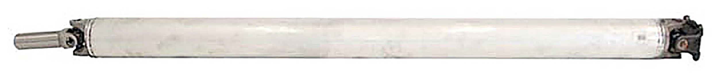 Rear 1-Piece Aluminum Driveshaft Assembly