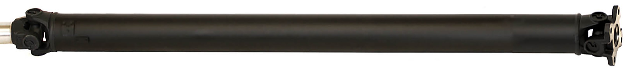 Rear 1-Piece Steel Driveshaft Assembly