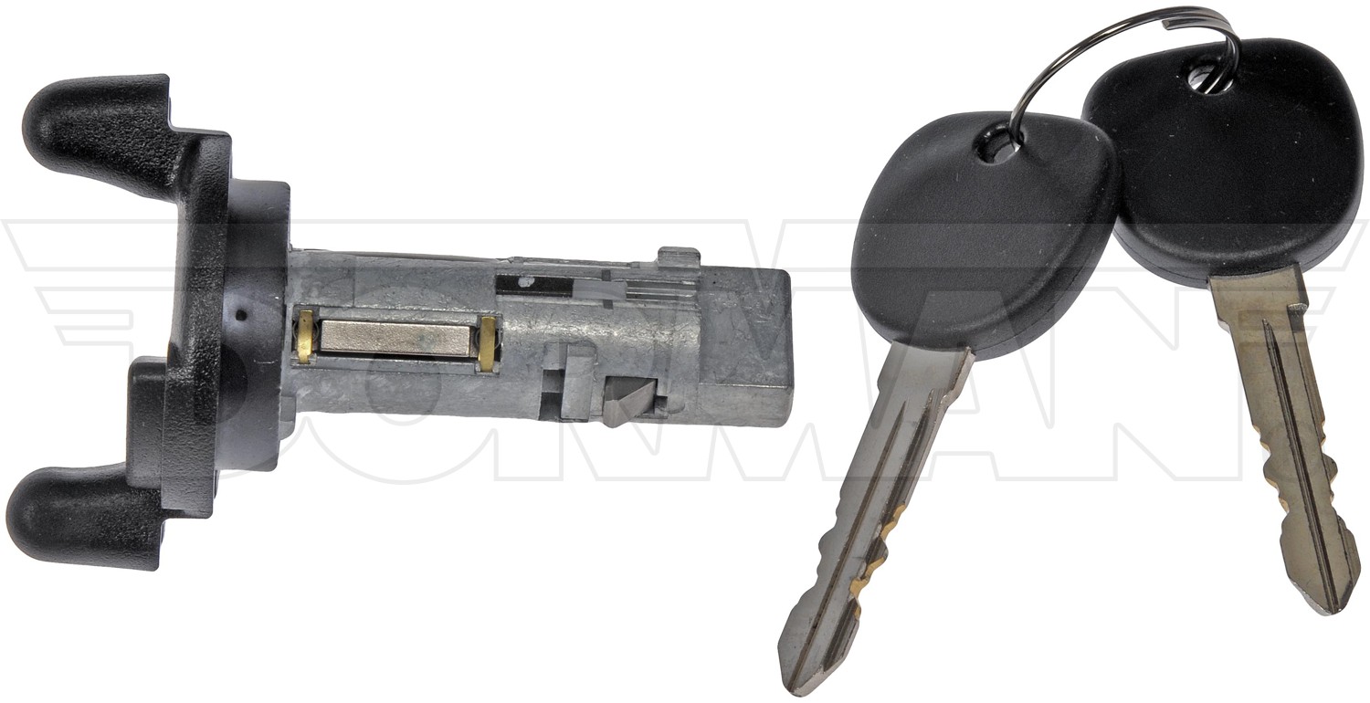 Ignition Lock Cylinder Assembly