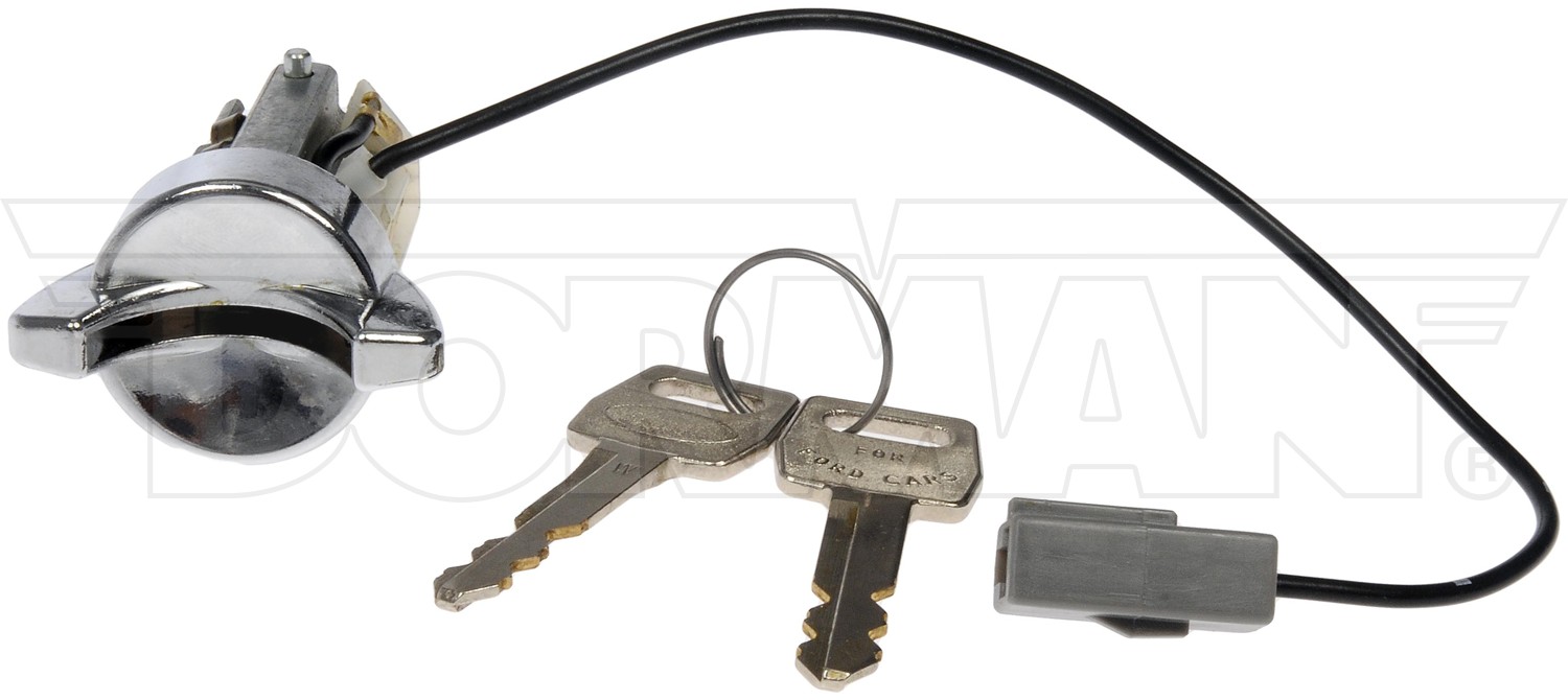 Ignition Lock Cylinder Assembly