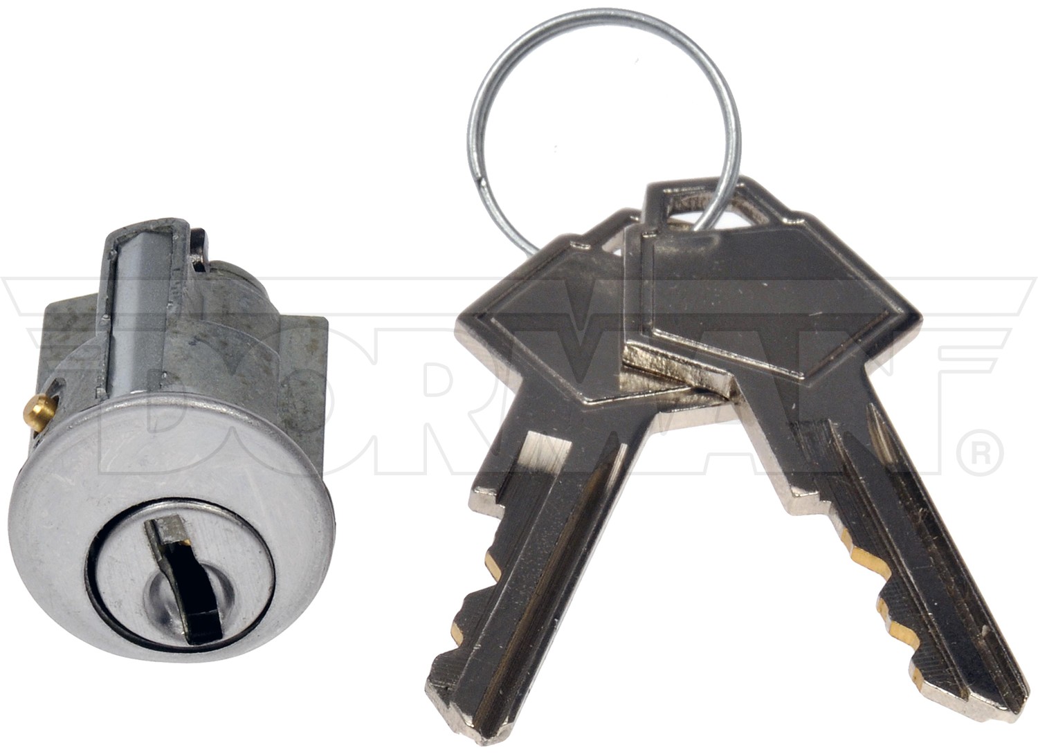 Ignition Lock Cylinder Assembly