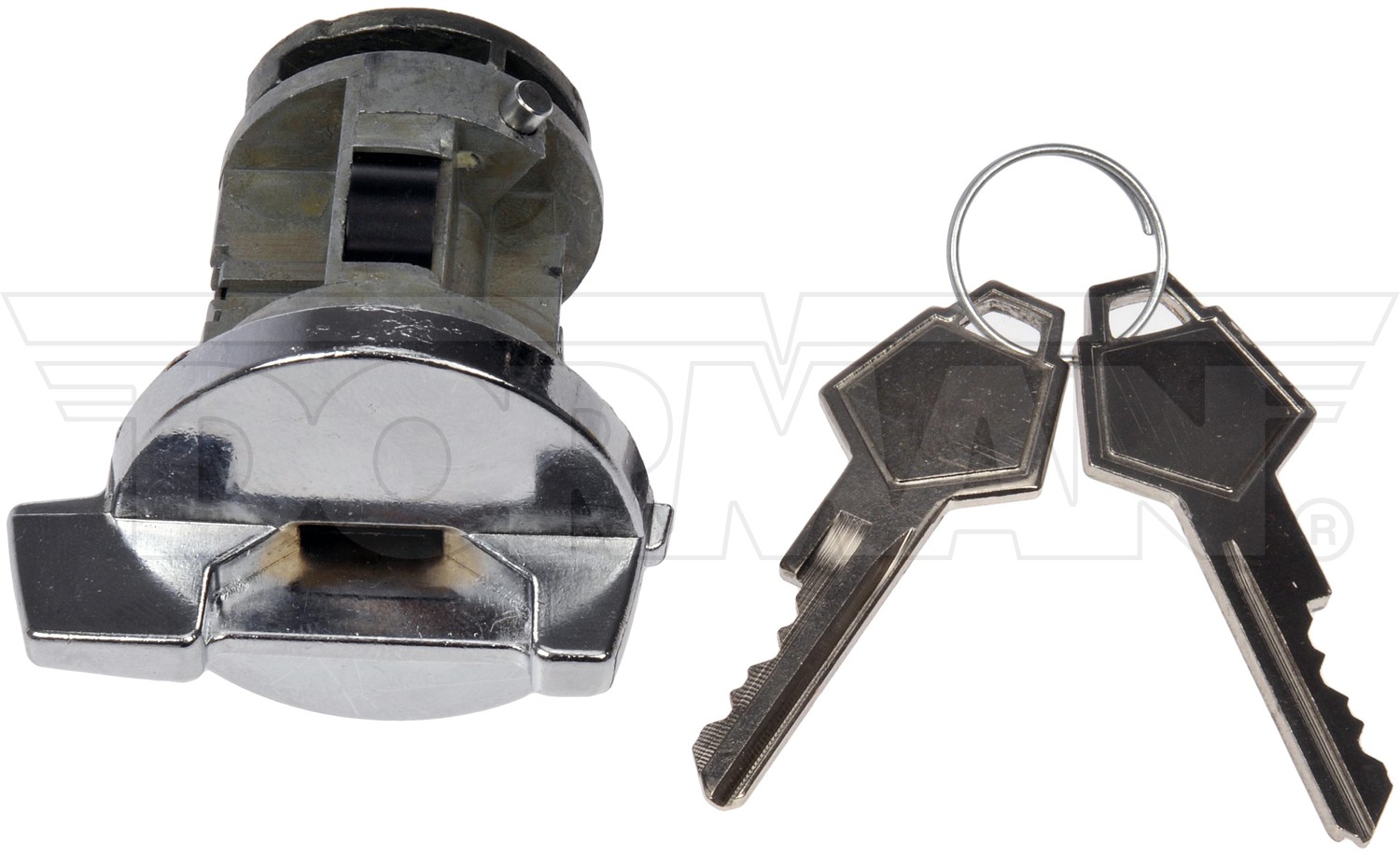 Ignition Lock Cylinder Assembly