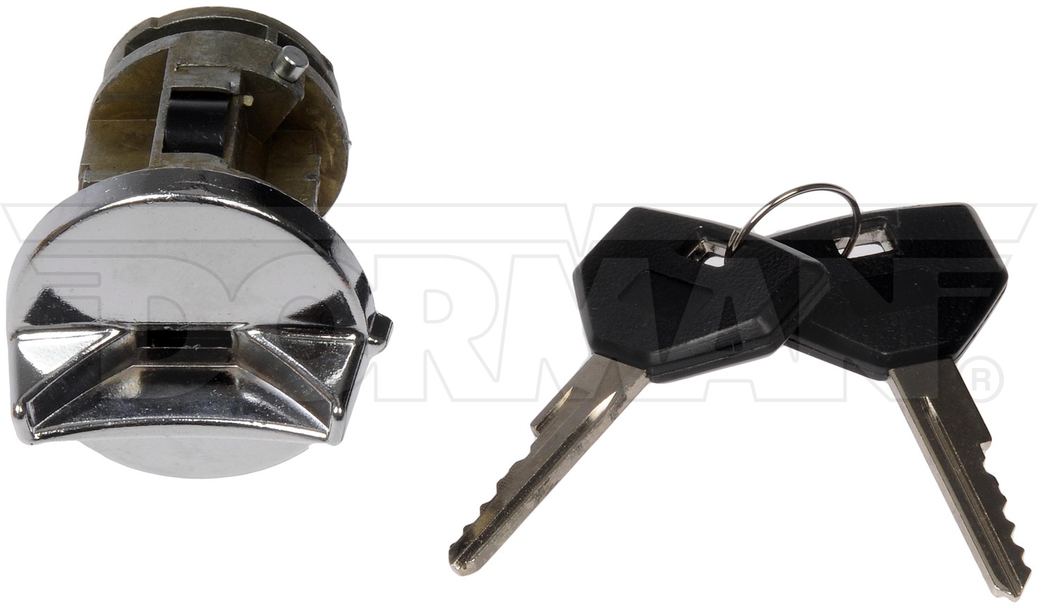 Ignition Lock Cylinder Assembly