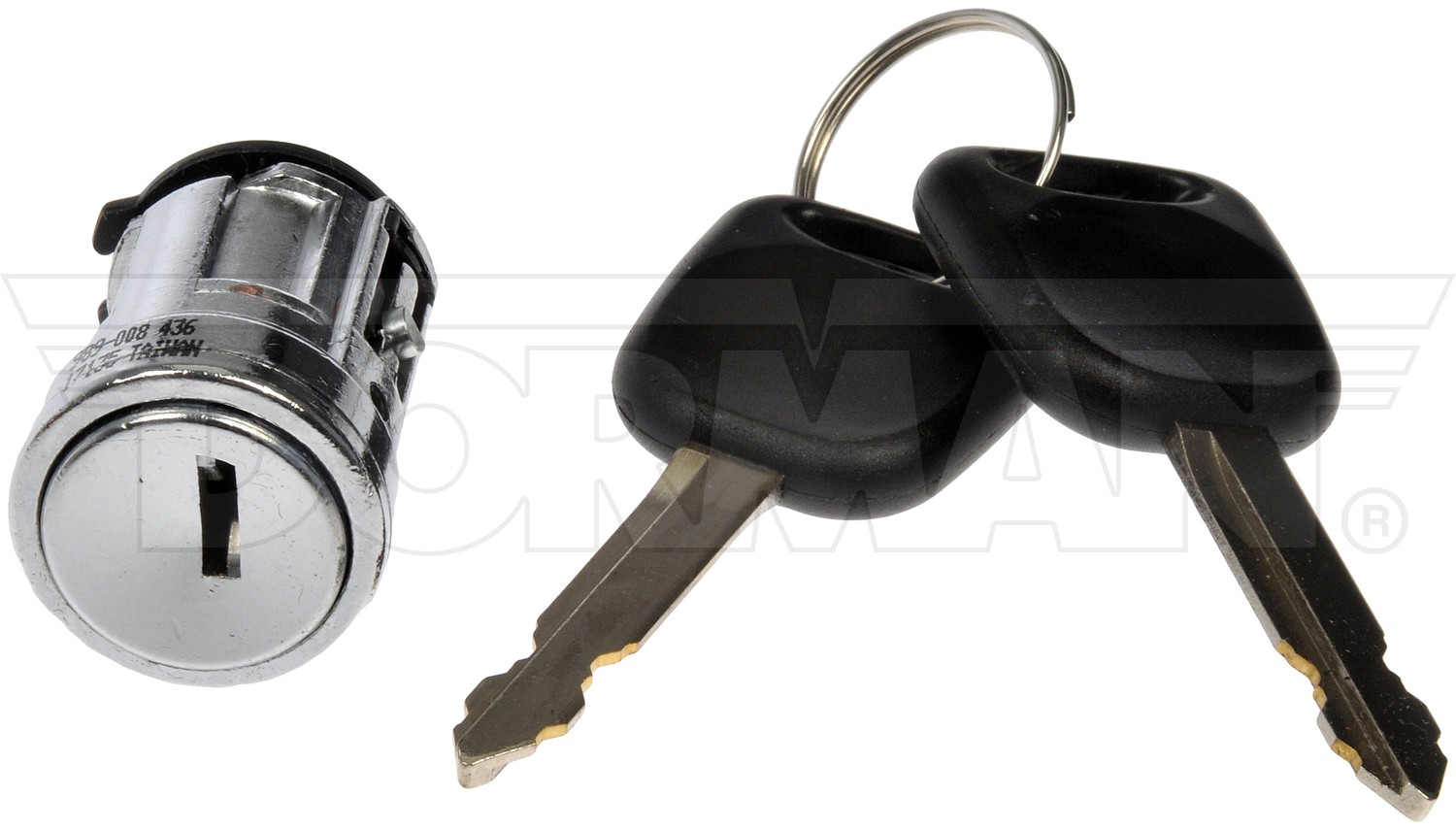 Ignition Lock Cylinder Assembly