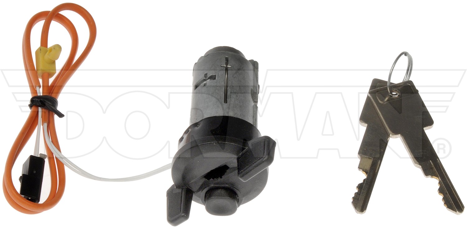 Ignition Lock Cylinder Assembly