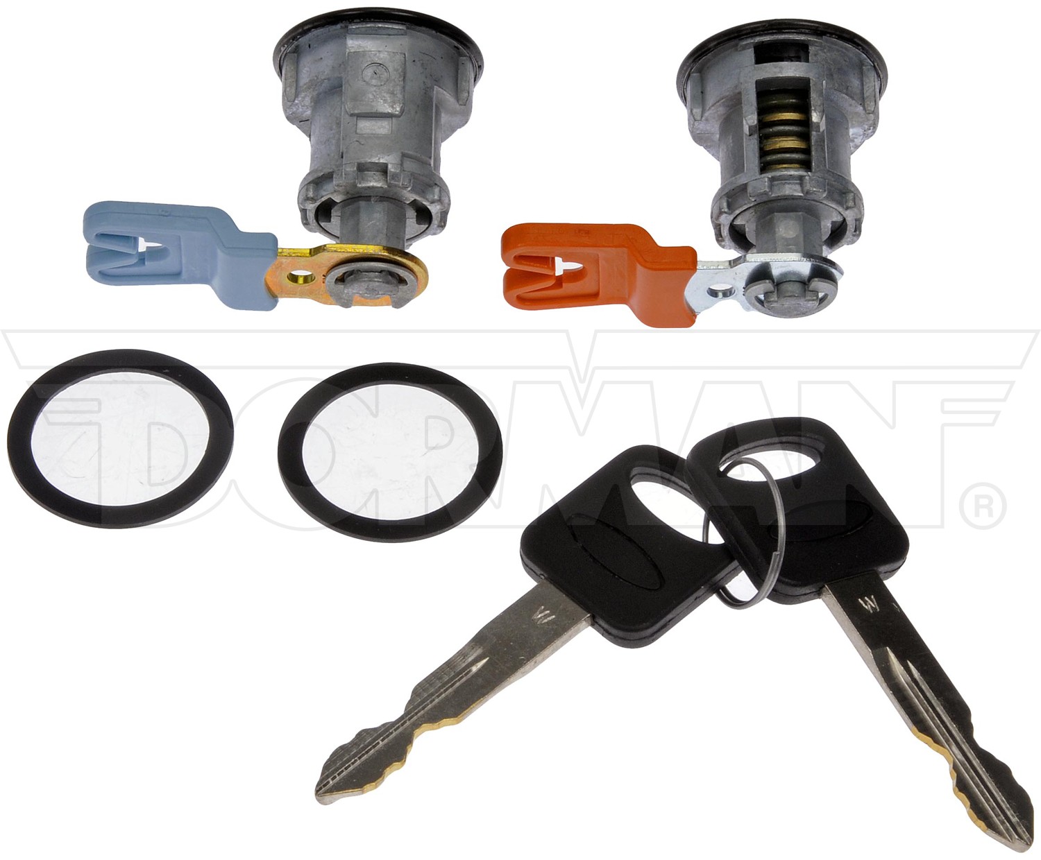 Ignition Lock Cylinder Assembly