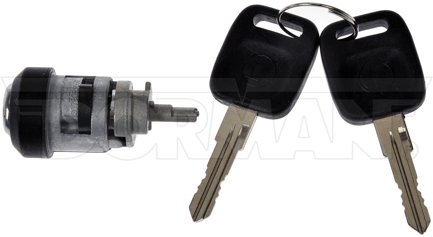 Ignition Lock Cylinder Assembly