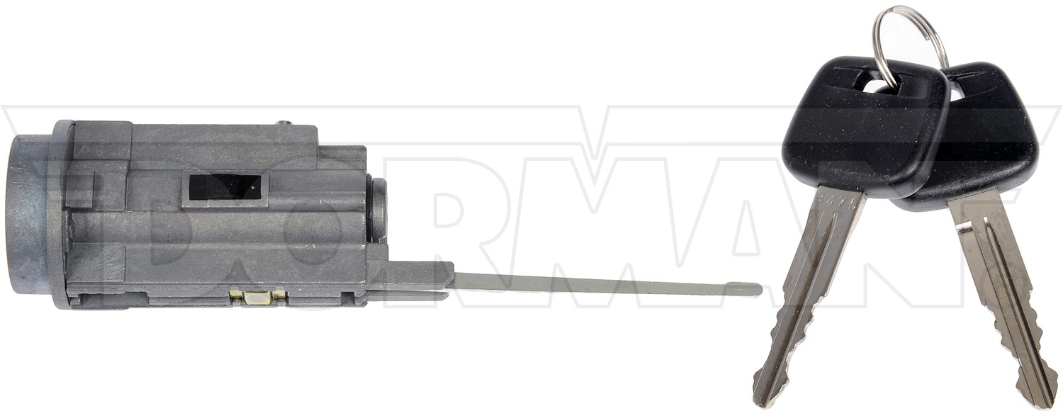 Ignition Lock Cylinder Assembly