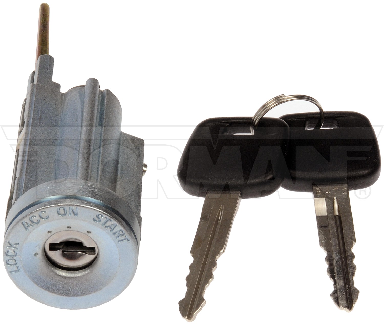 Ignition Lock Cylinder Assembly