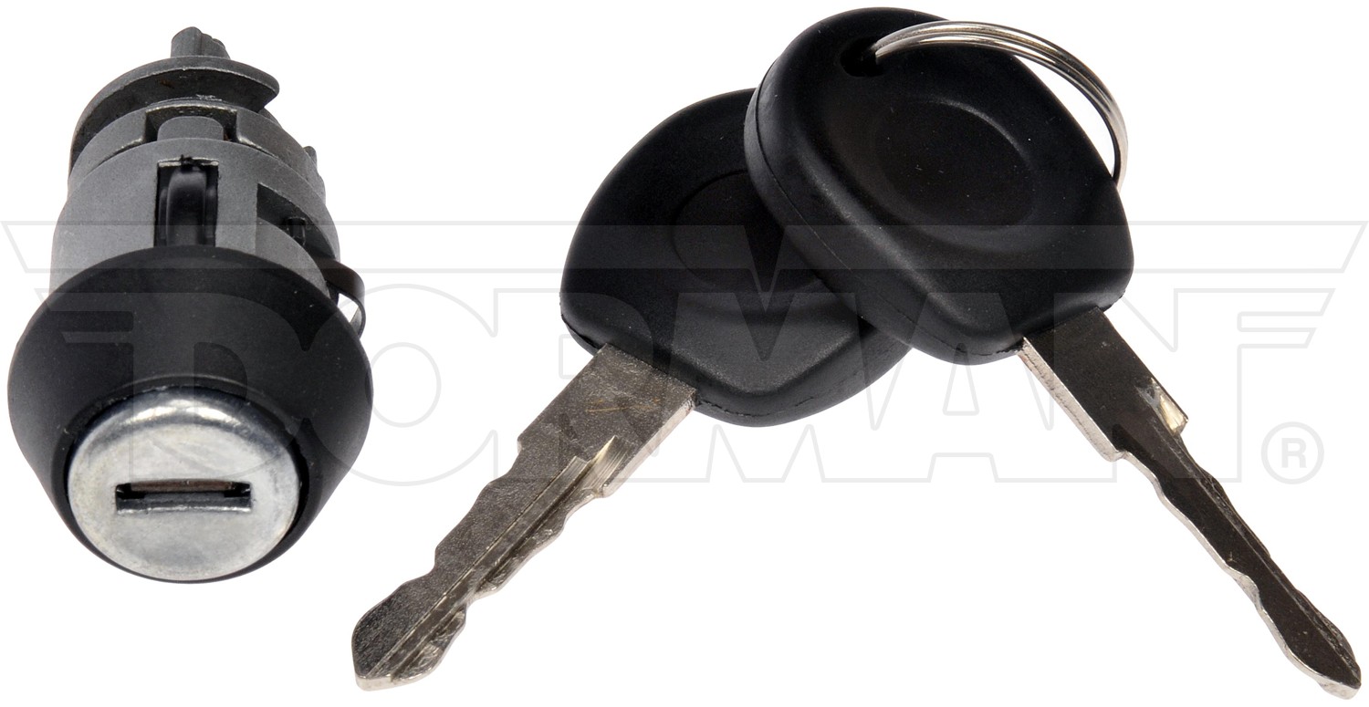 Ignition Lock Cylinder Assembly