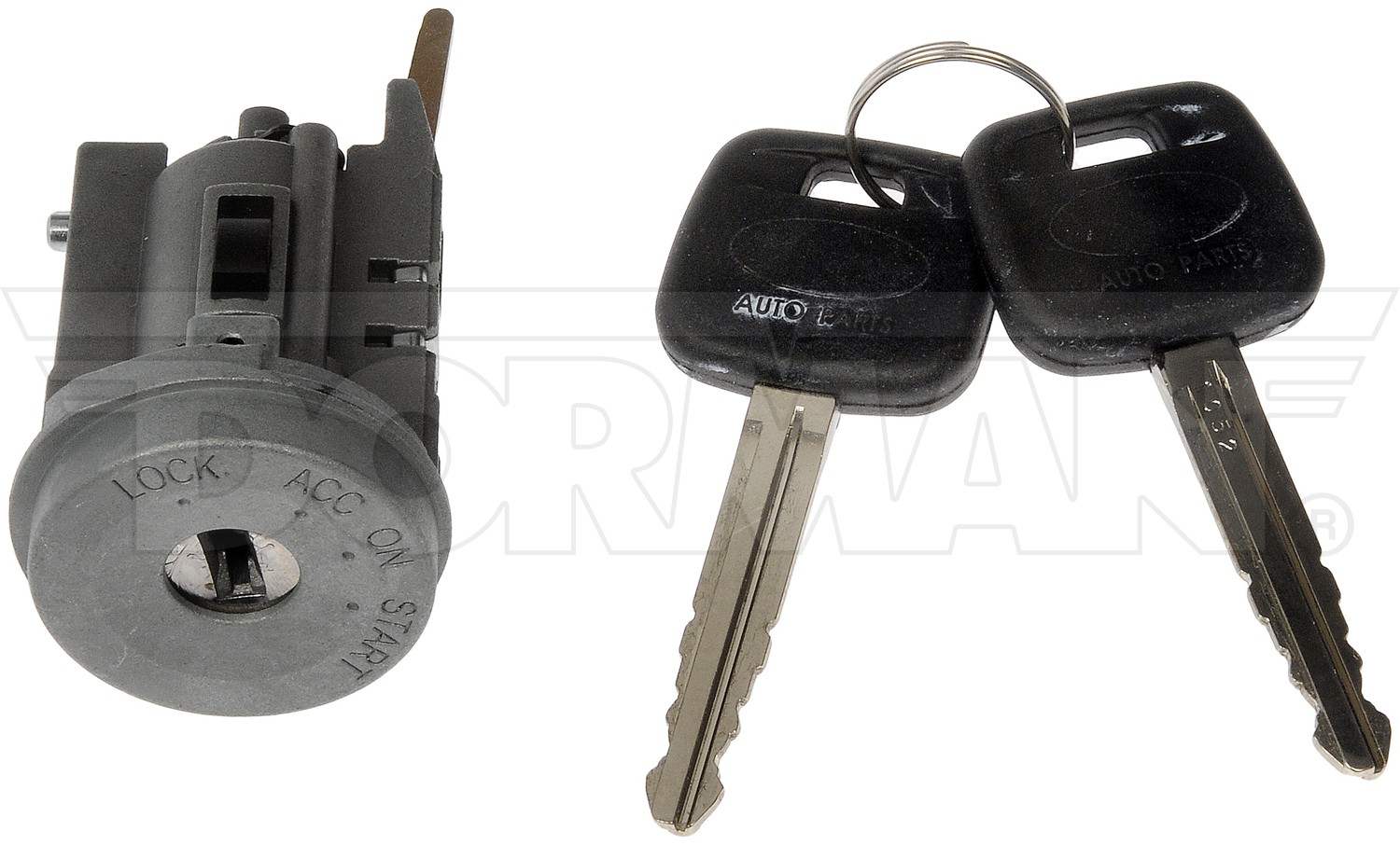 Ignition Lock Cylinder Assembly