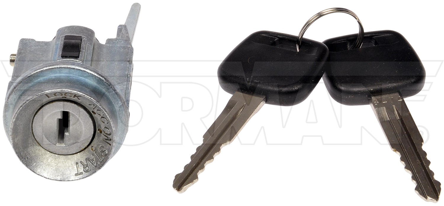 Ignition Lock Cylinder Assembly
