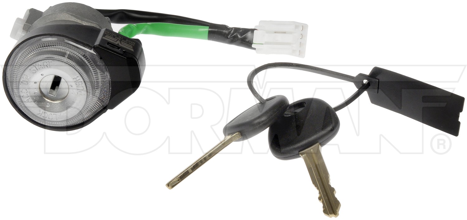 Ignition Lock Cylinder Assembly