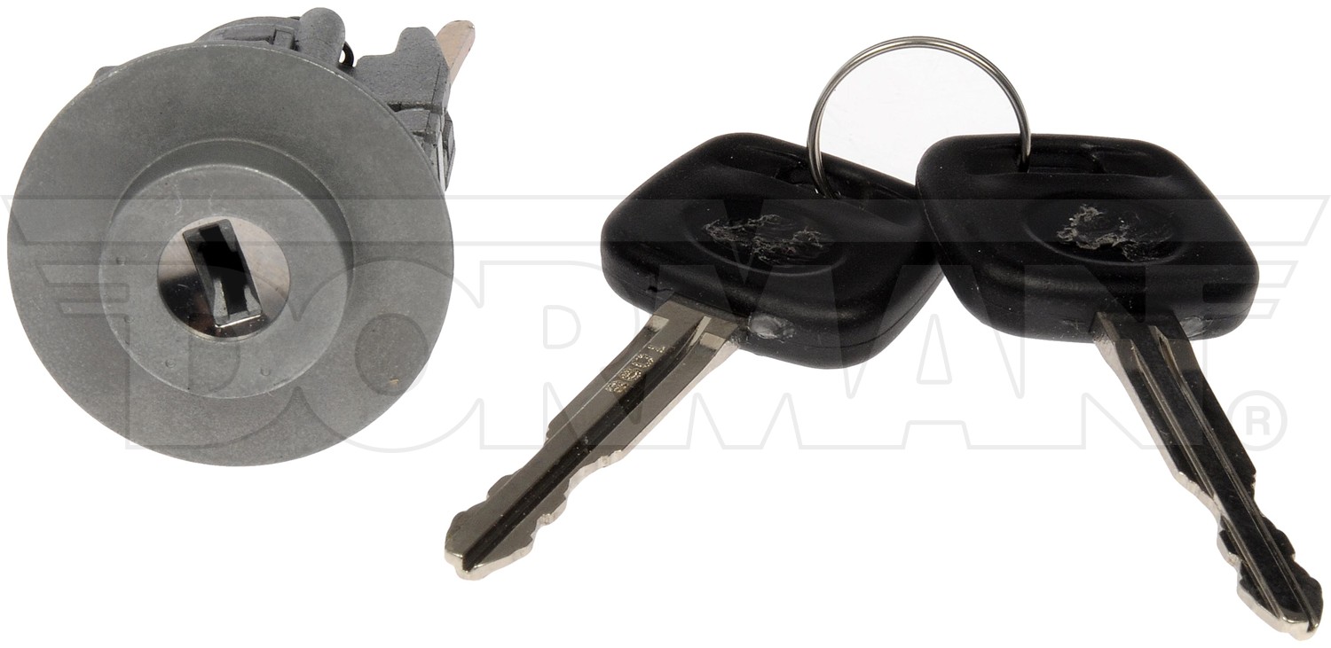 Ignition Lock Cylinder Assembly