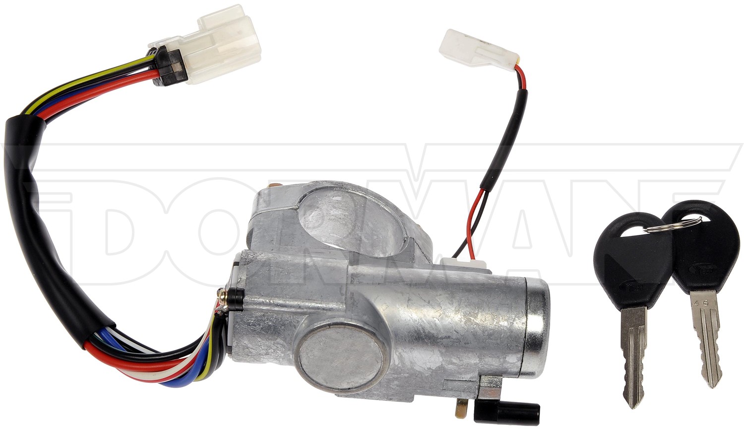 Ignition Lock Cylinder Assembly