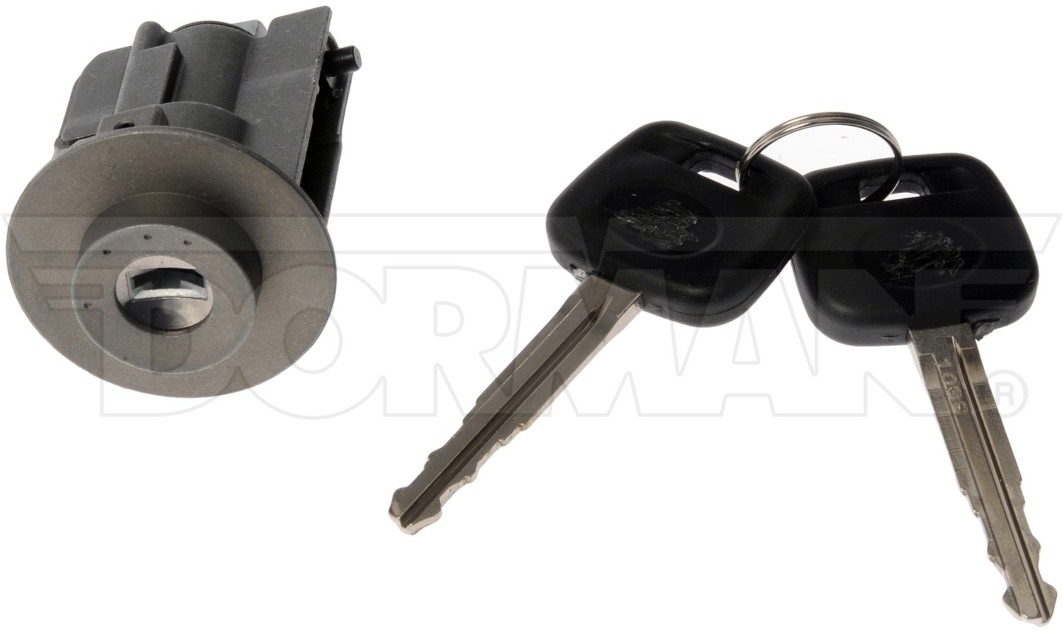 Ignition Lock Cylinder Assembly