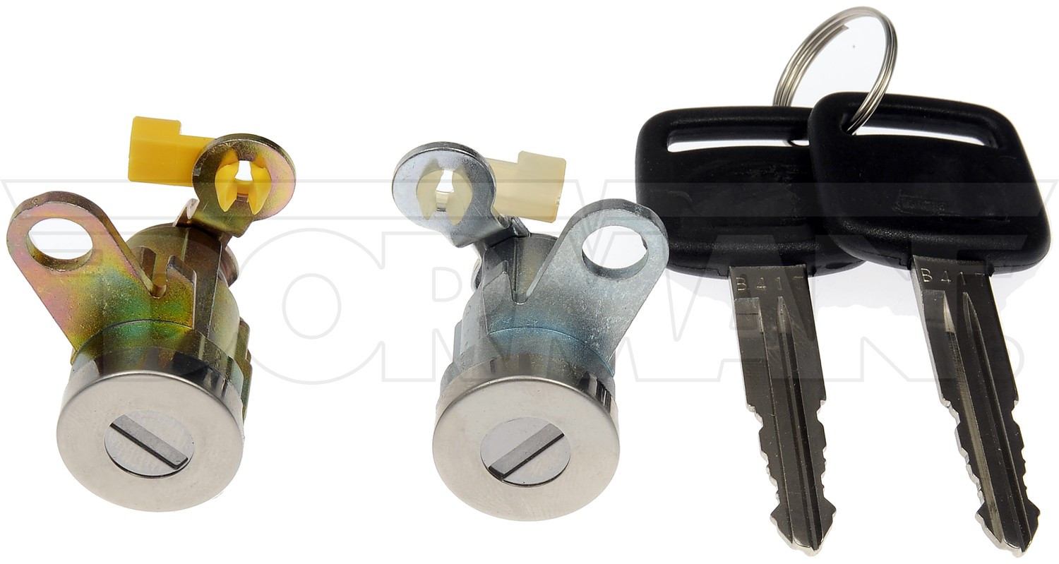 Door Lock Cylinder Kit