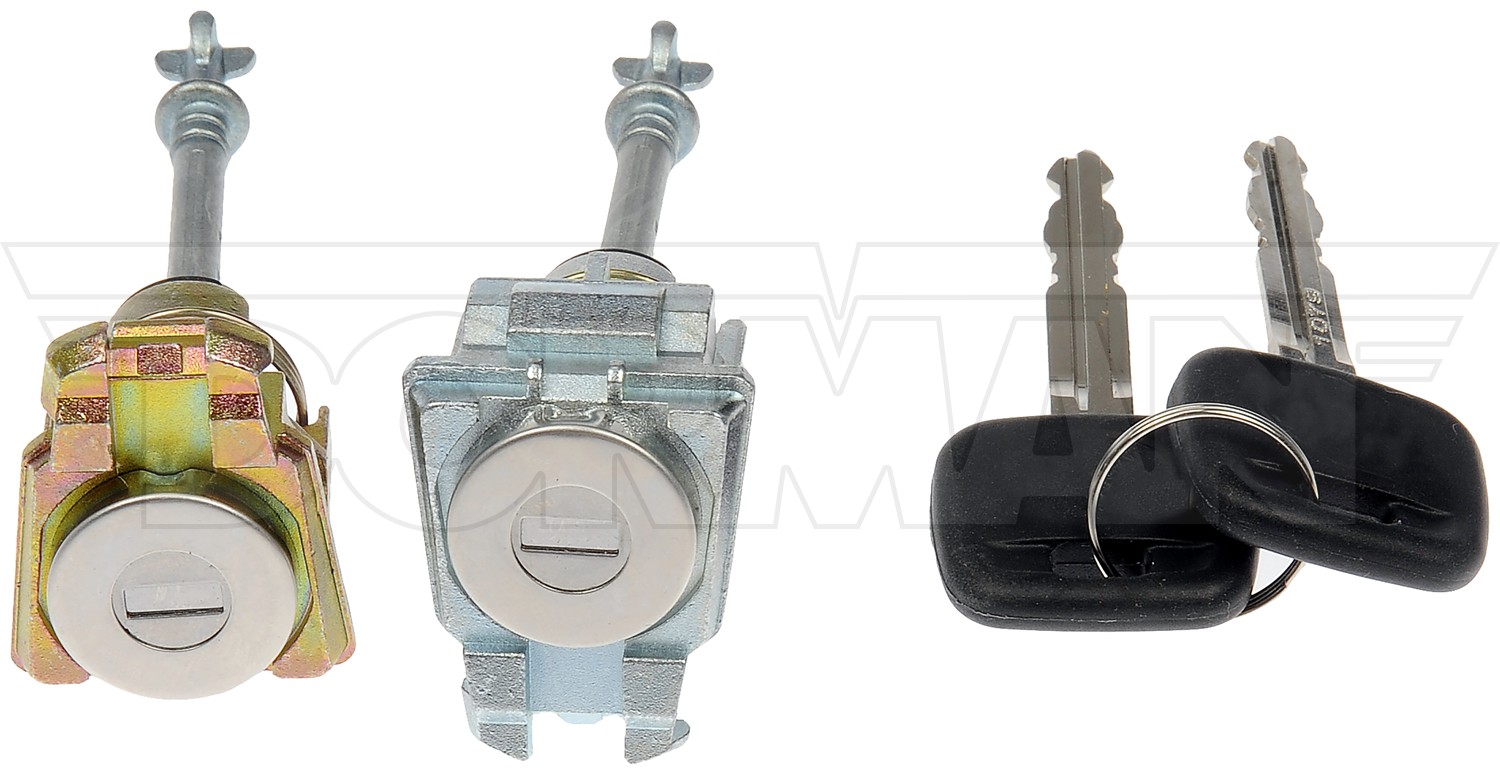 Door Lock Cylinder Kit