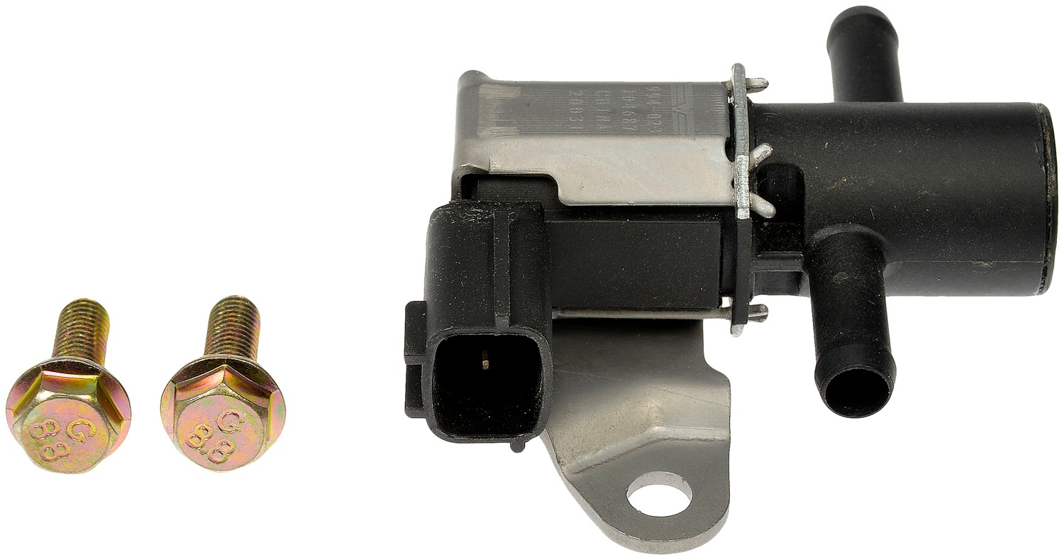 Evaporative Emissions Purge Solenoid Valve