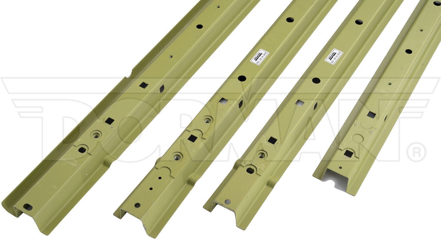 Truck Bed Crossmember Repair Kit