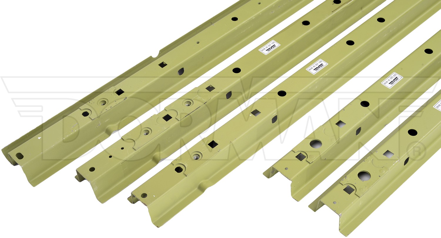 Truck Bed Crossmember Repair Kit