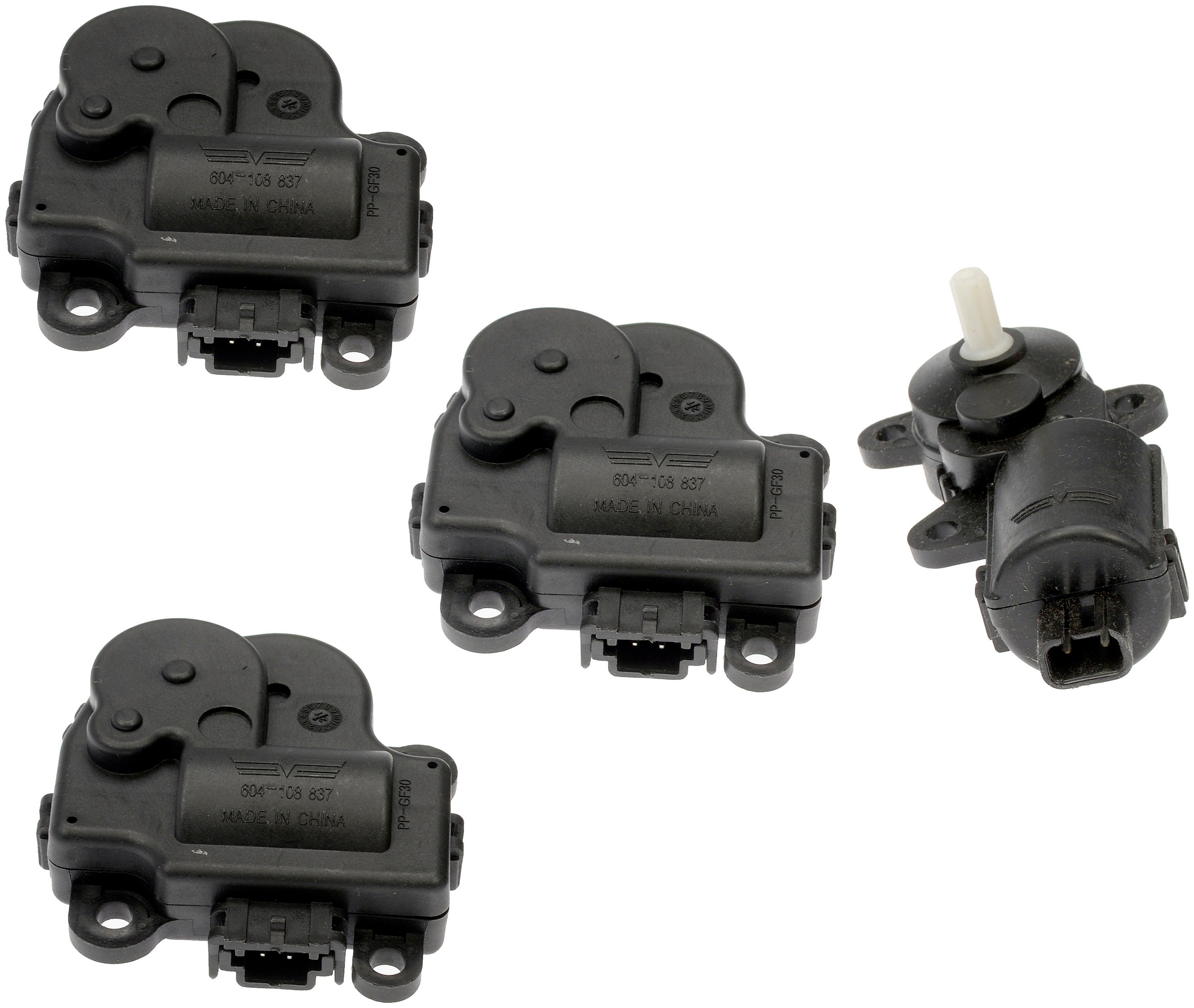 HVAC Actuator Repair Kit