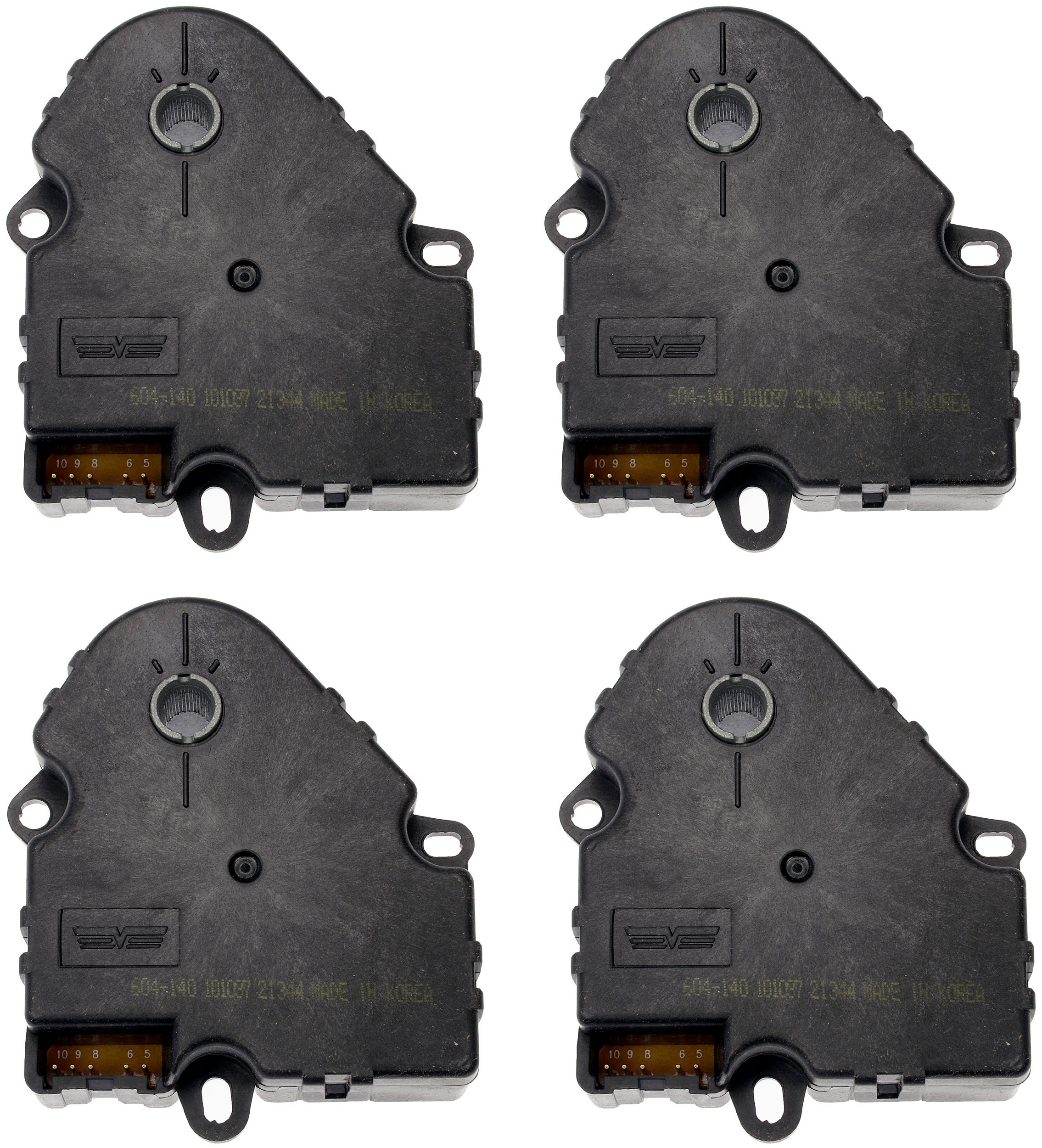 HVAC Actuator Repair Kit