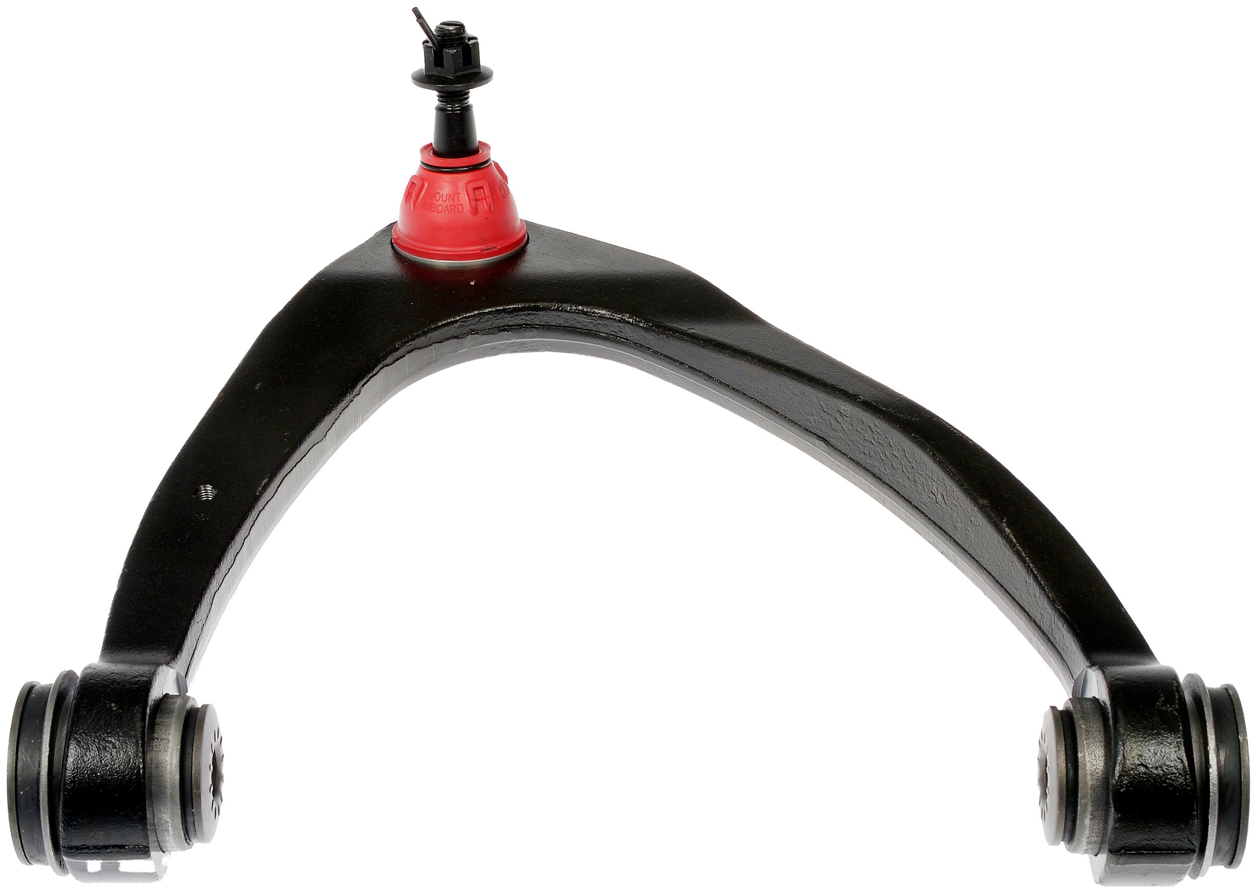 Suspension Control Arm And Ball Joint Assembly
