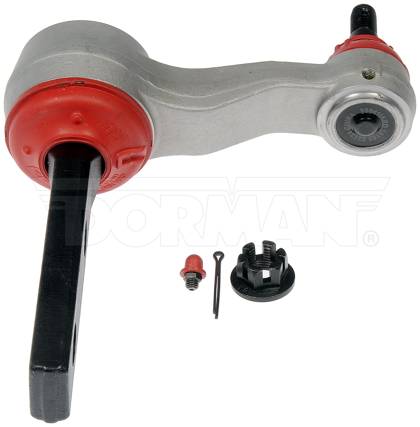 Steering Idler Arm And Bracket Assembly
