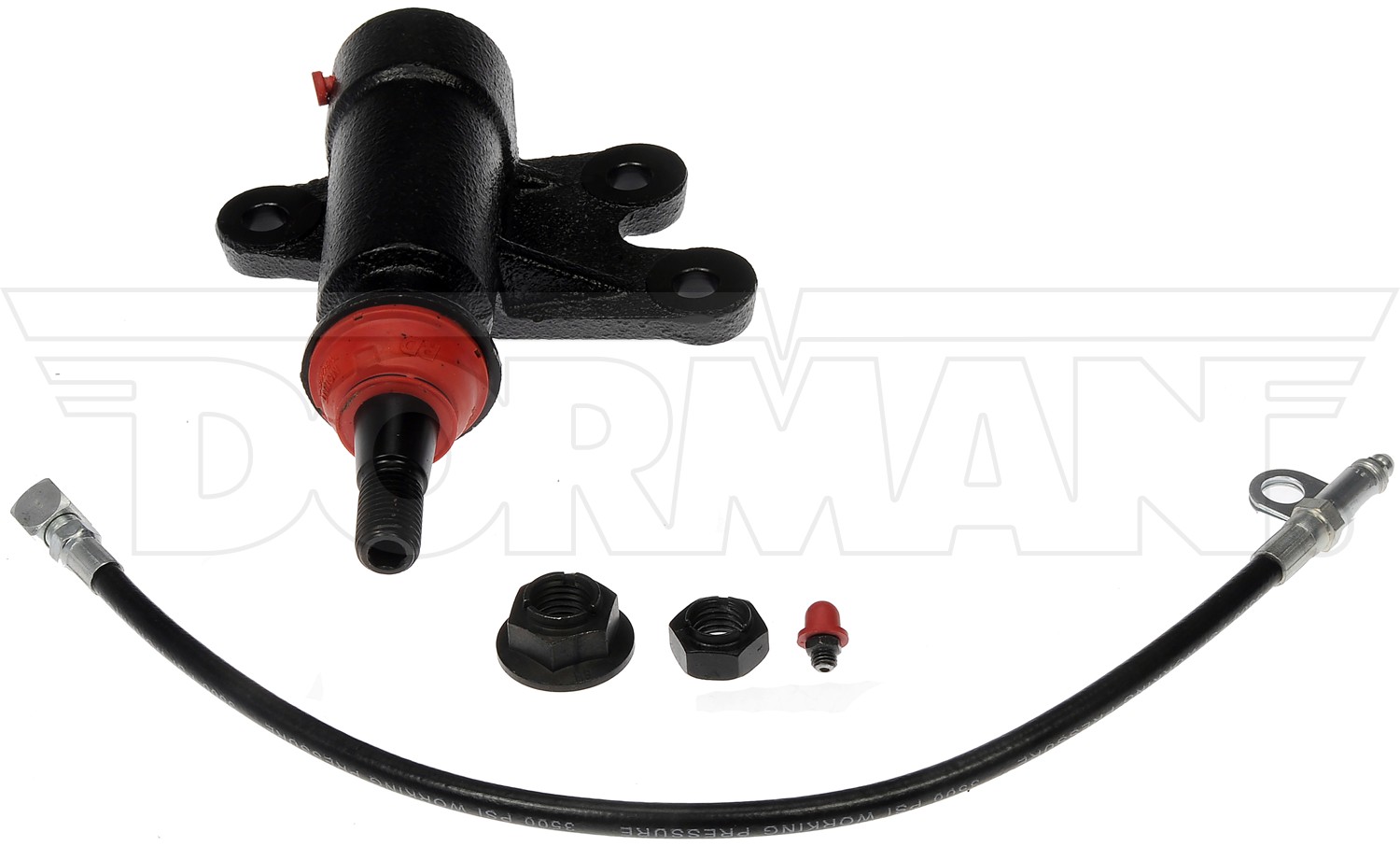 Steering Idler Arm Bracket