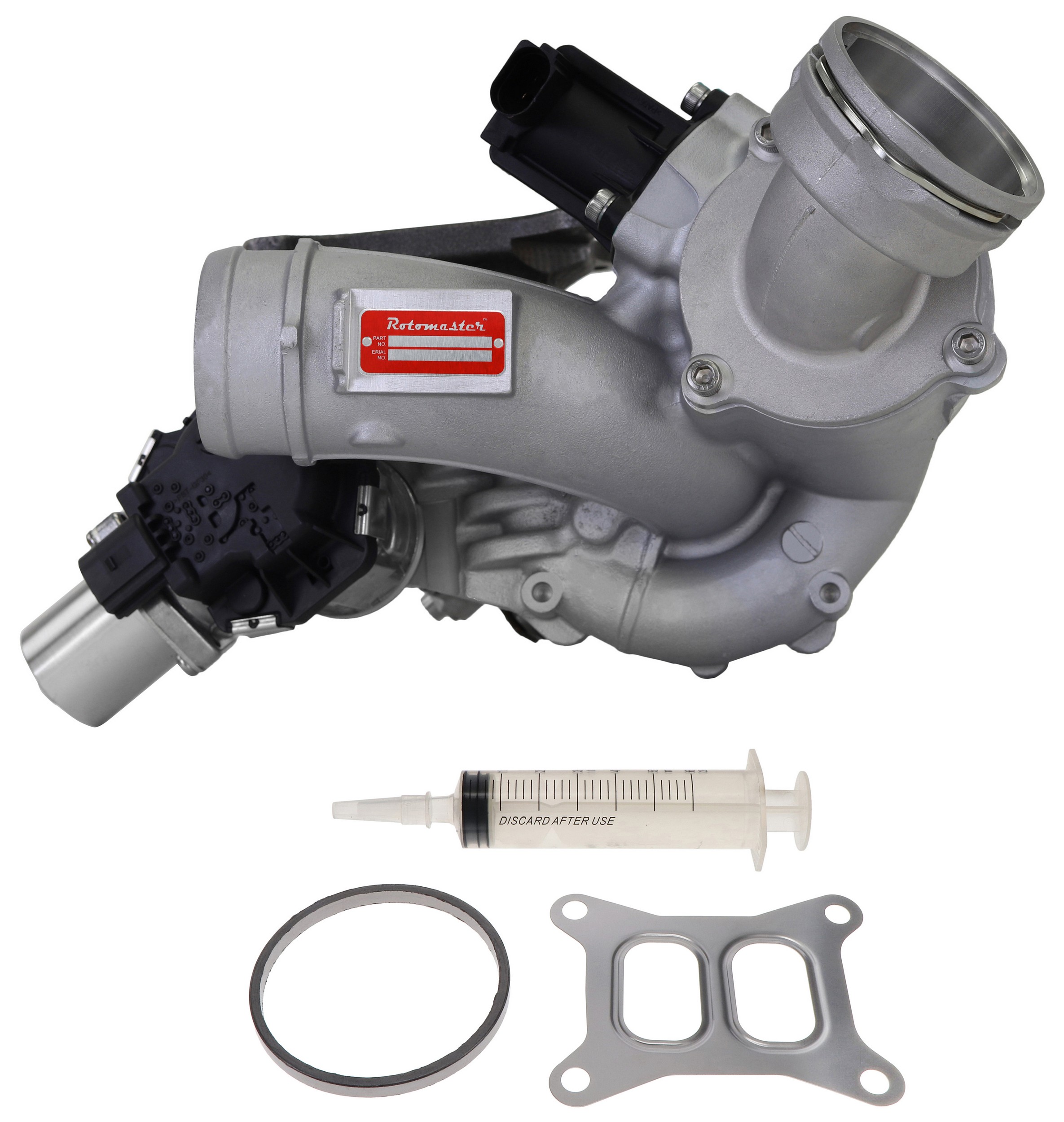 Turbocharger