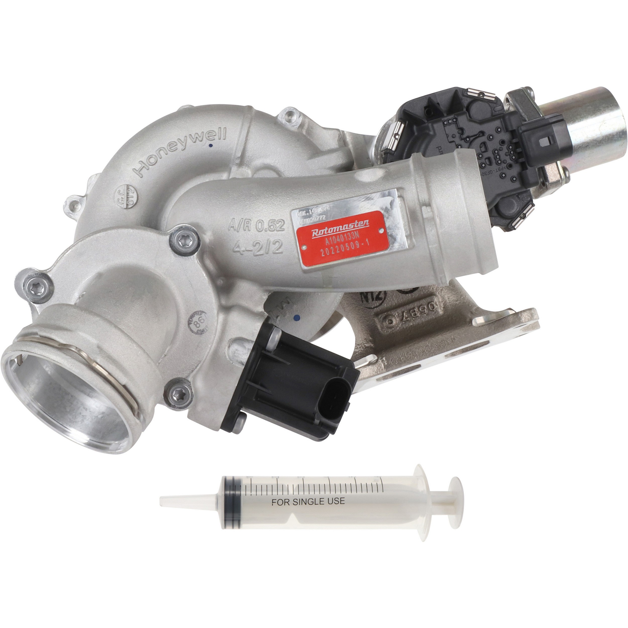 Turbocharger