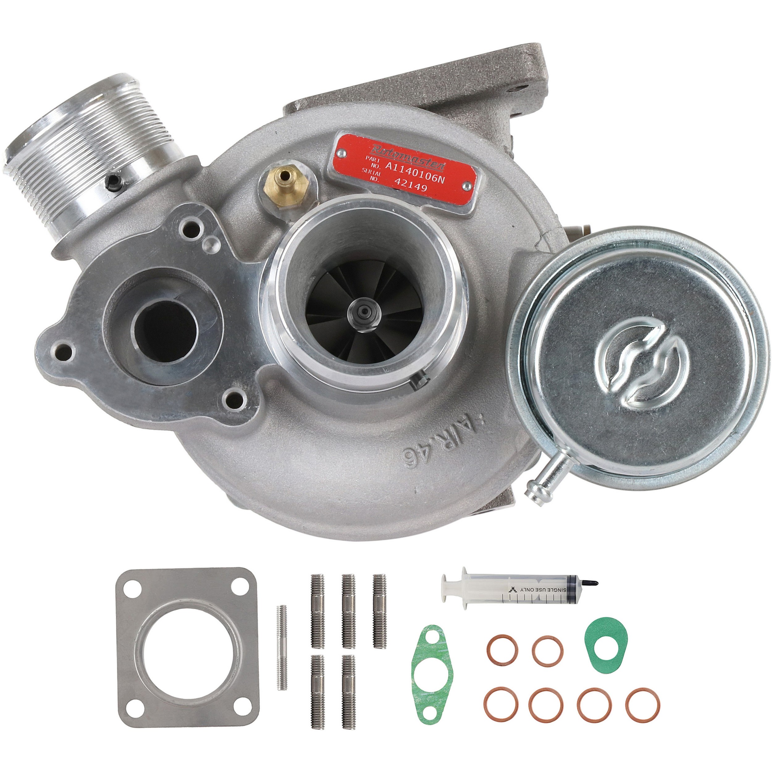 Turbocharger