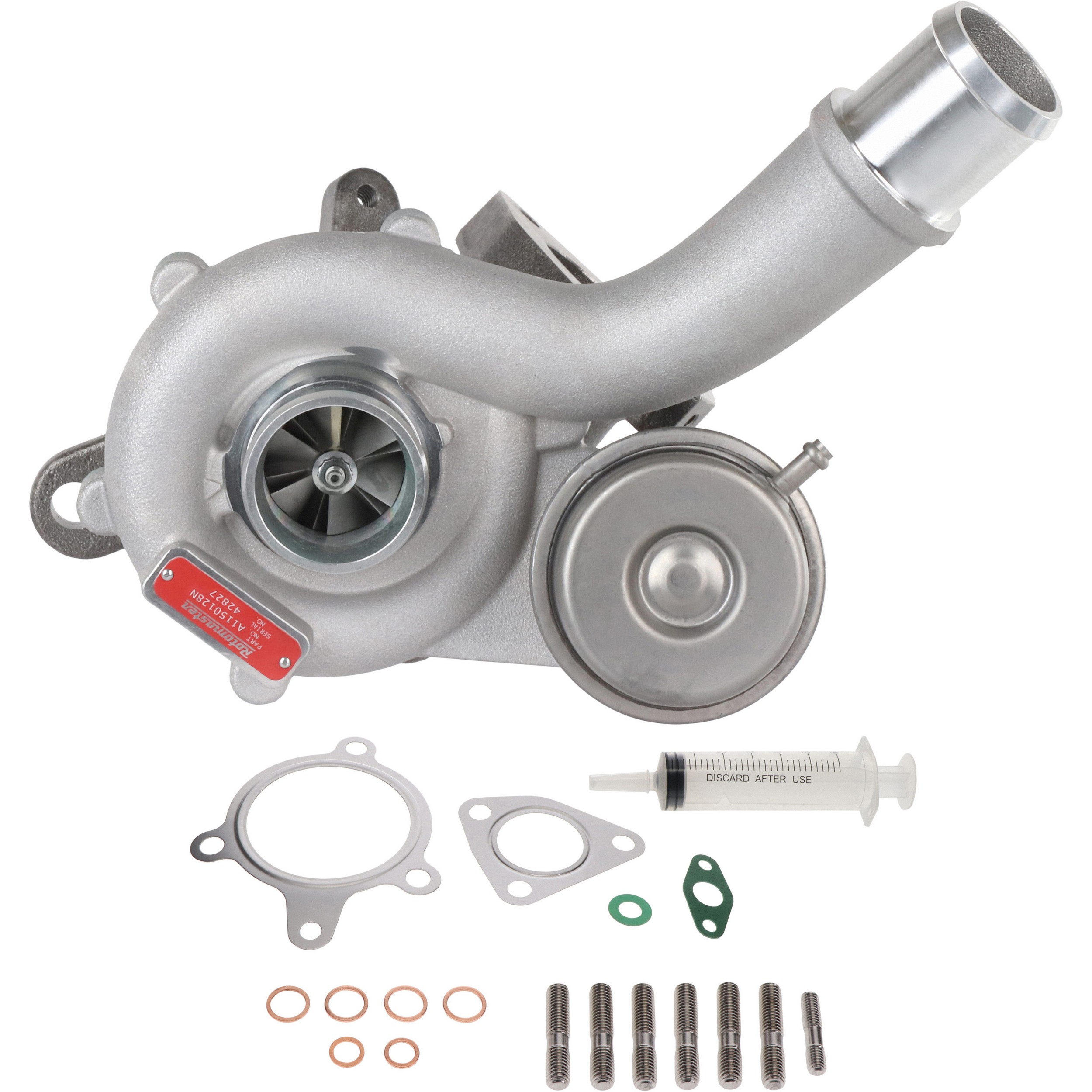 Turbocharger