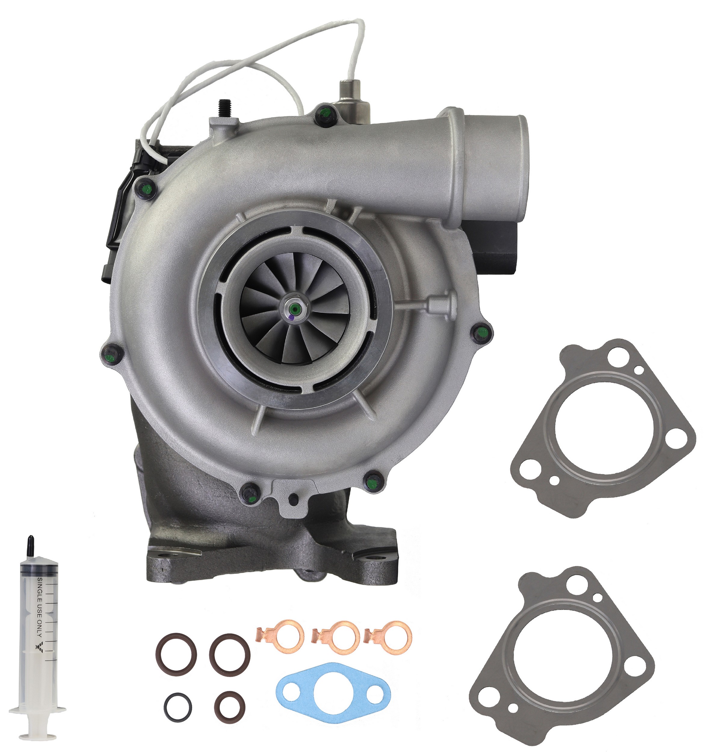 Turbocharger