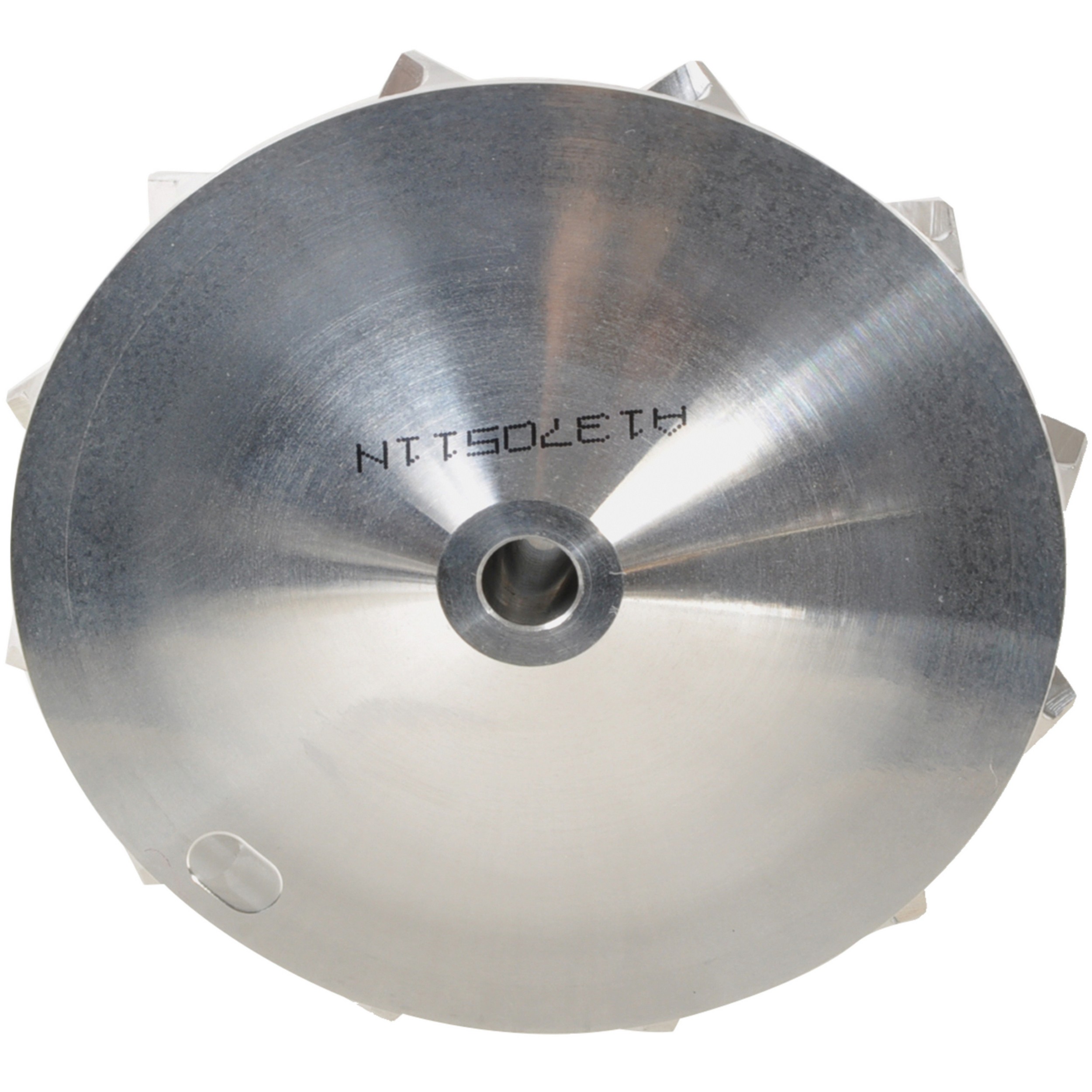 Turbocharger Billet Compressor Wheel
