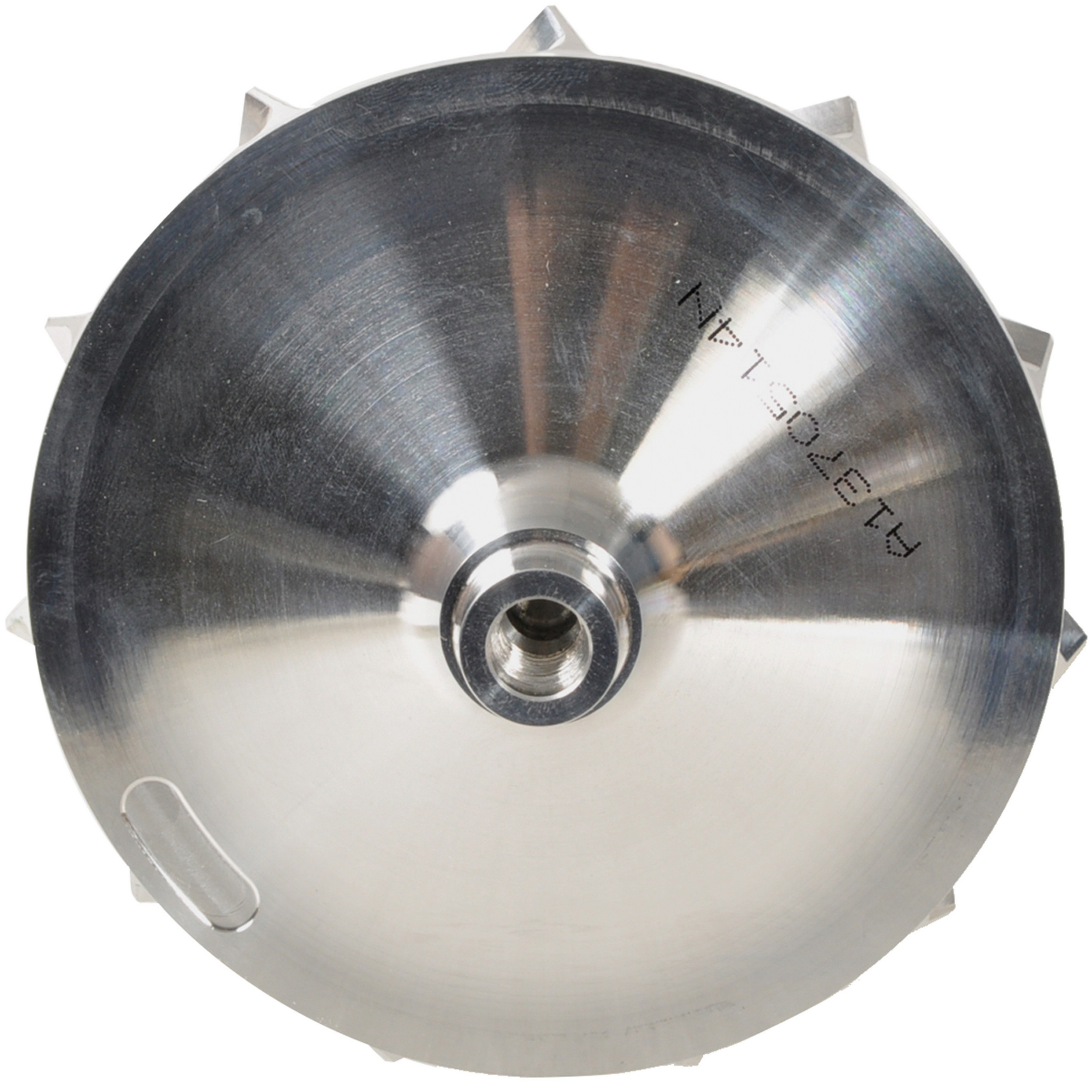 Turbocharger Billet Compressor Wheel
