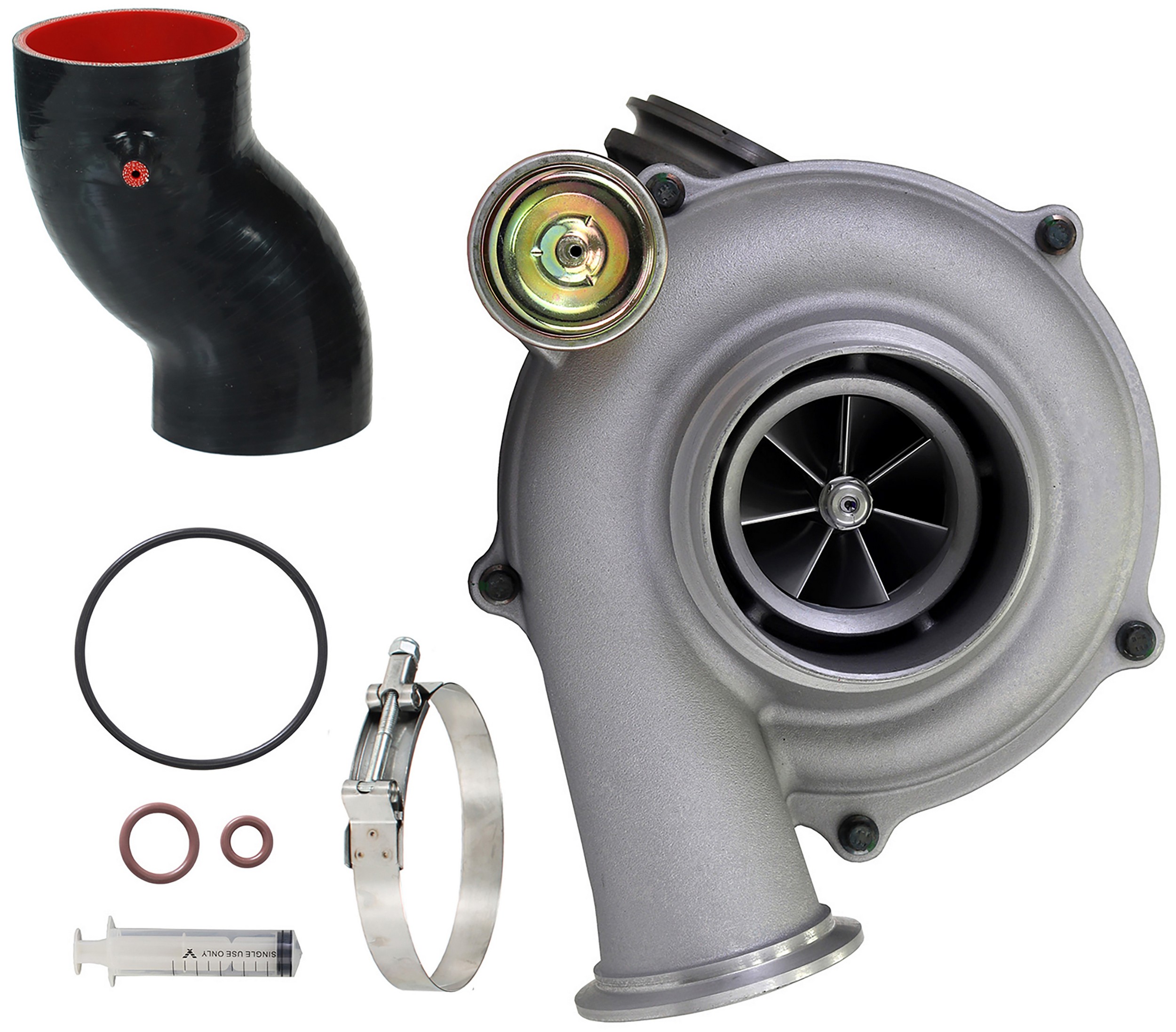 Turbocharger