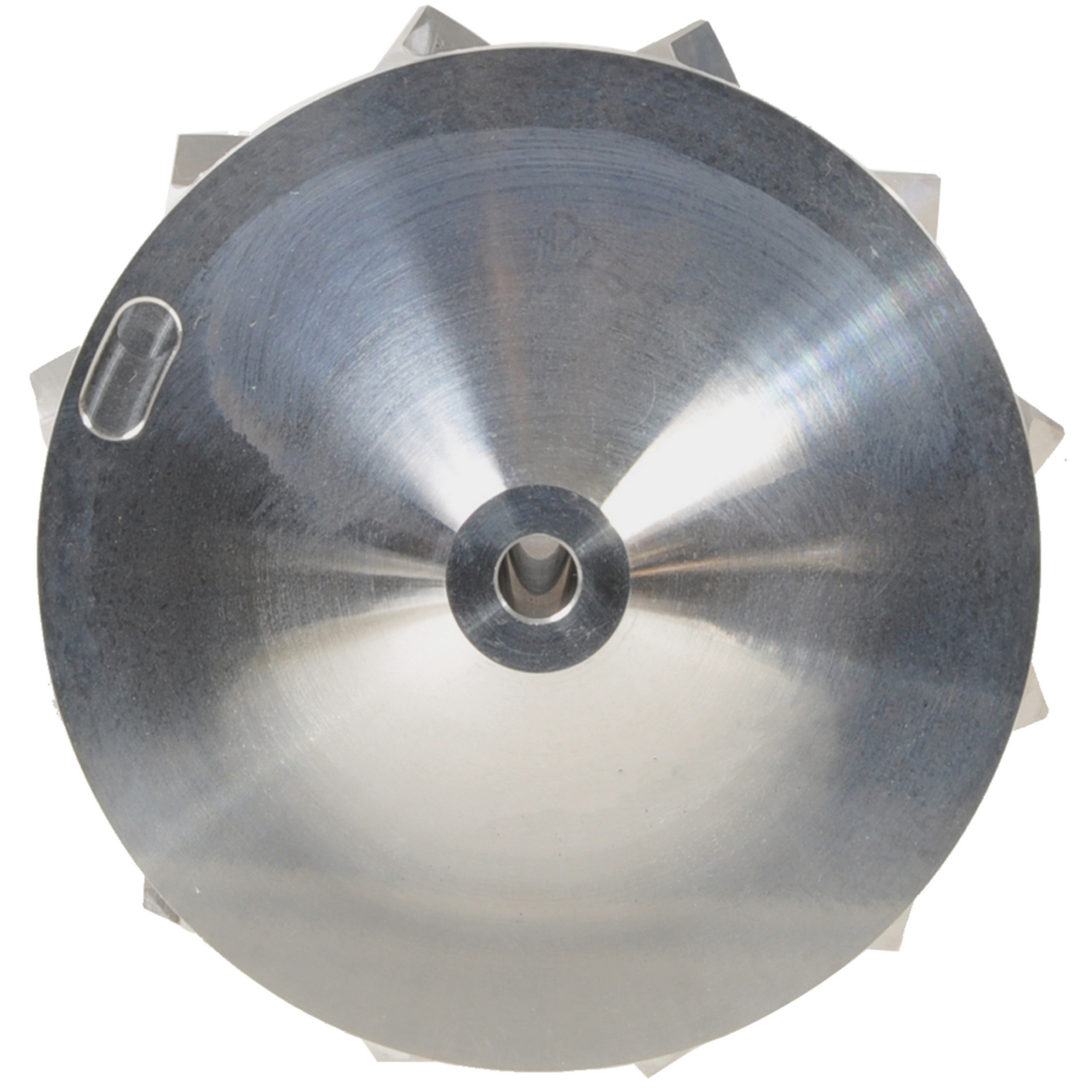 Turbocharger Billet Compressor Wheel