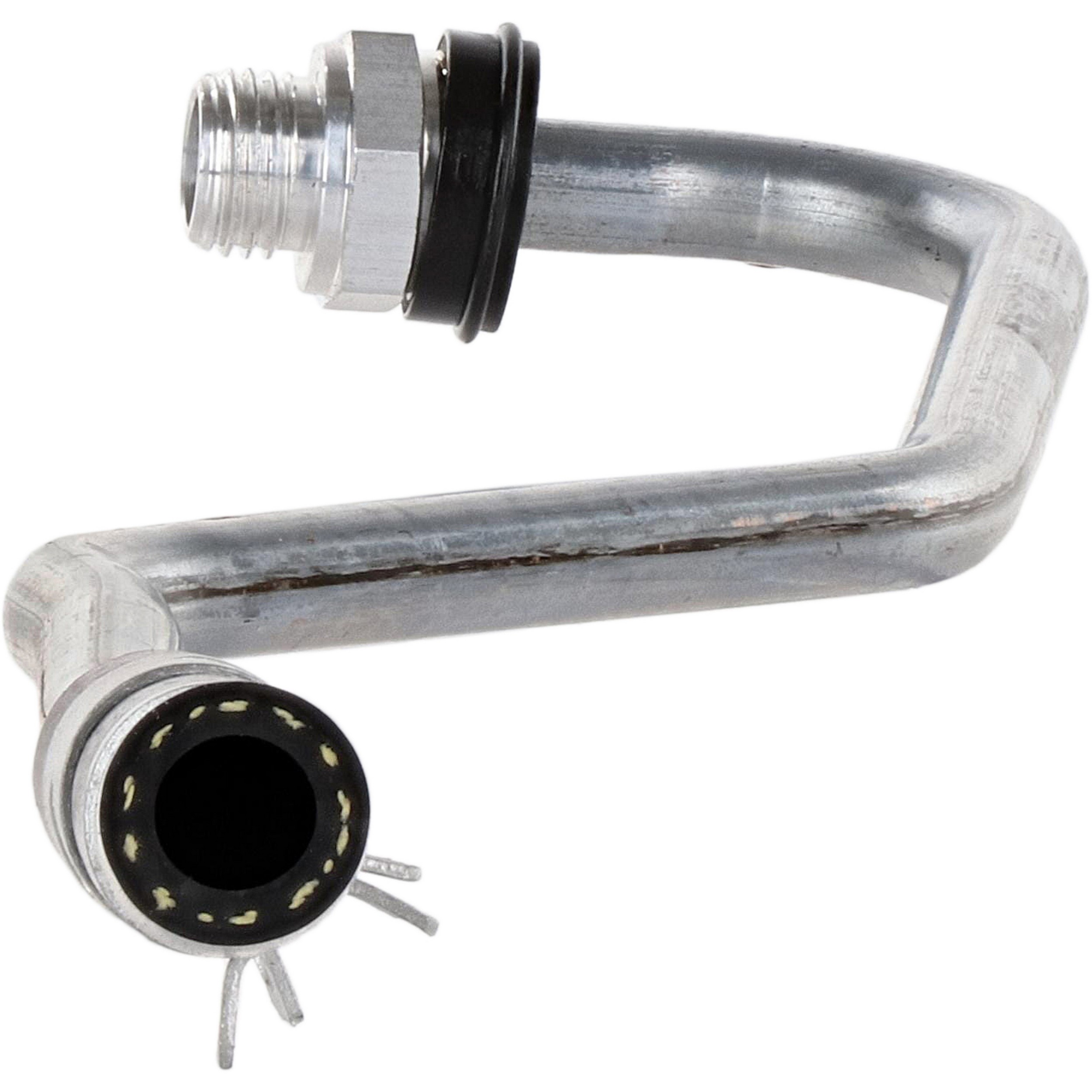 Turbocharger Coolant Supply Line