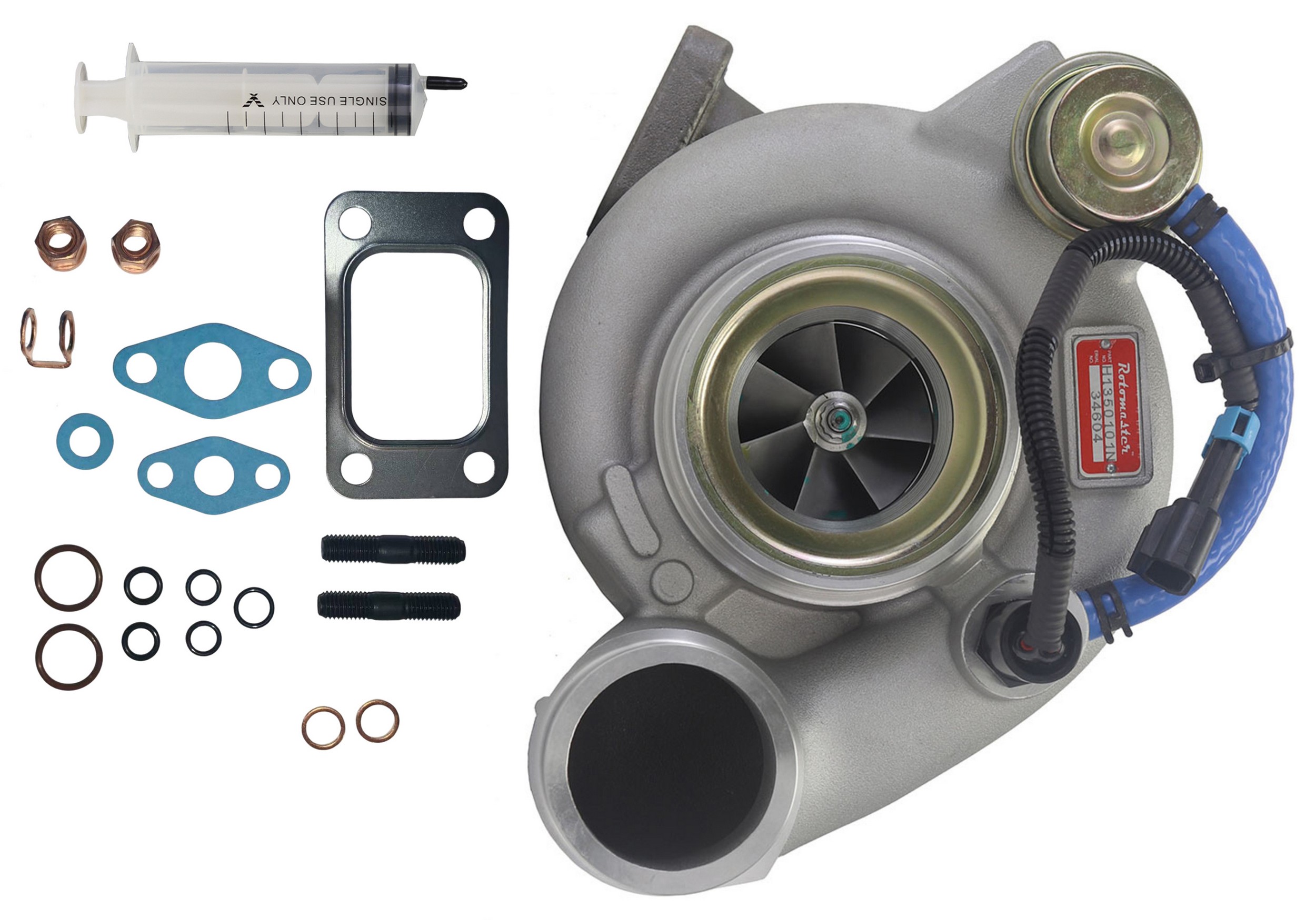 Turbocharger